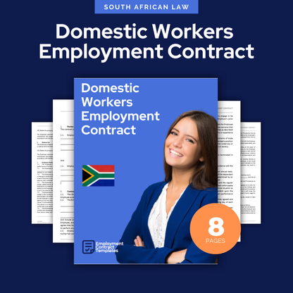 Domestic Workers Employment Contract